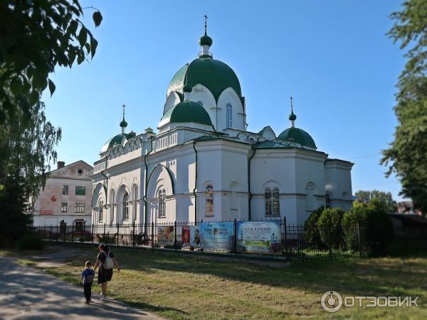 Город Рыбинск (Россия, Ярославская область) фото