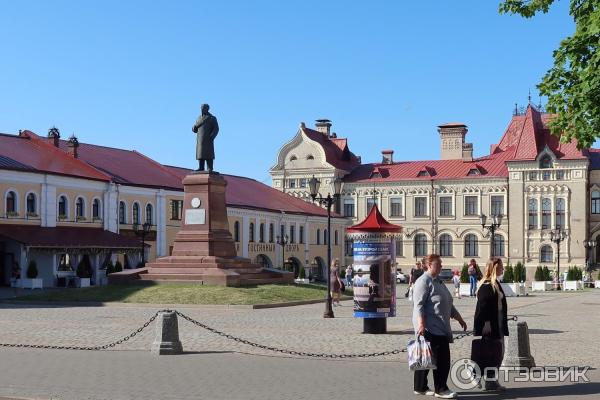 Город Рыбинск (Россия, Ярославская область) фото