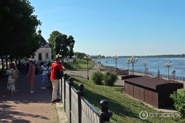 Город Рыбинск (Россия, Ярославская область) фото