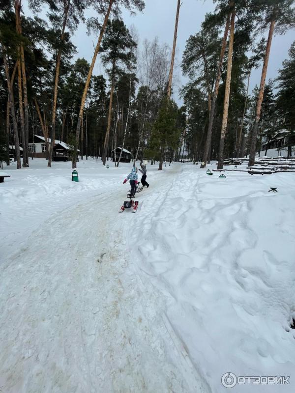 Парк-отель Яхонты (Россия, Калужская область) фото