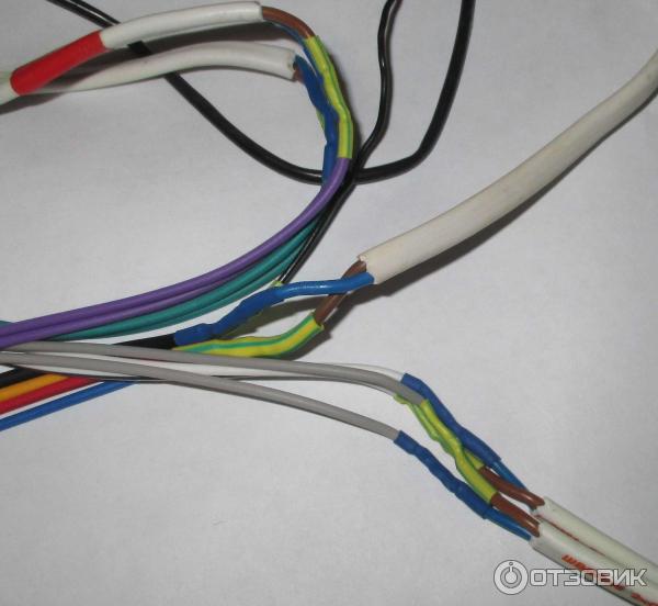 Распайка контактов ISO коннектора