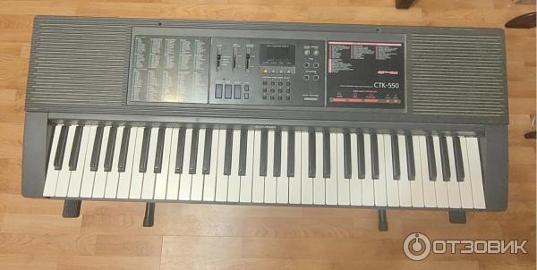 Casio CTK 550