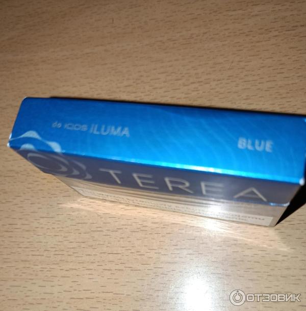 Табачные стики TEREA BLUE для IQOS ILUMA фото