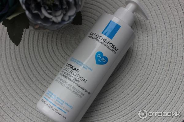 Увлажняющее молочко для тела La Roche-Posay Lipikar Lait фото