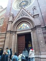 Церковь Святого Антония Падуанского (Турция, Стамбул) фото