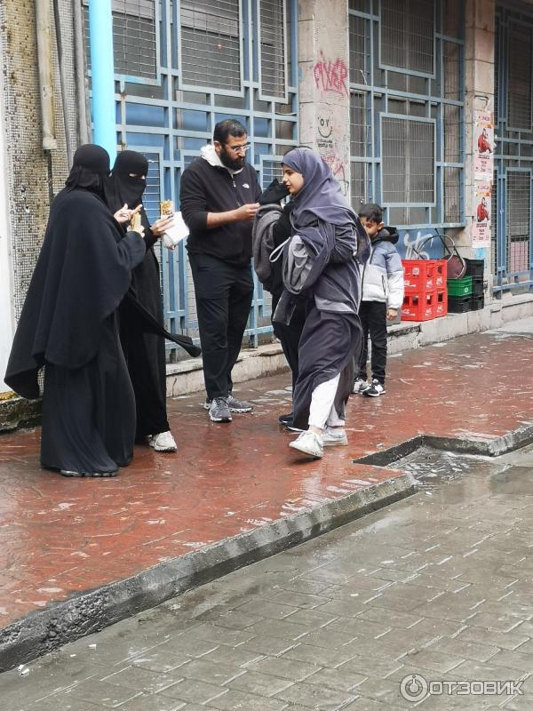 Питание и еда в Стамбуле (Турция, Стамбул) фото