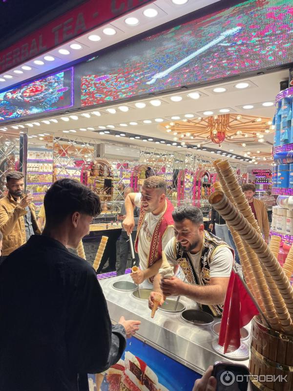 Питание и еда в Стамбуле (Турция, Стамбул) фото