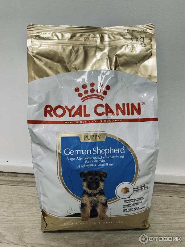 Сухой корм для собак Royal Canin фото