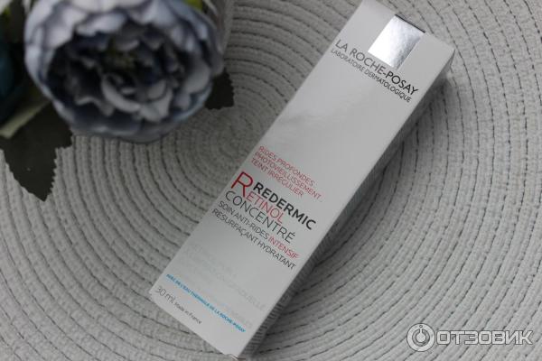 Крем для лица La Roche-Posay Антивозрастной уход Redermic Retinol фото