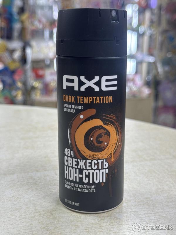 Дезодорант AXE Dark Temptation фото