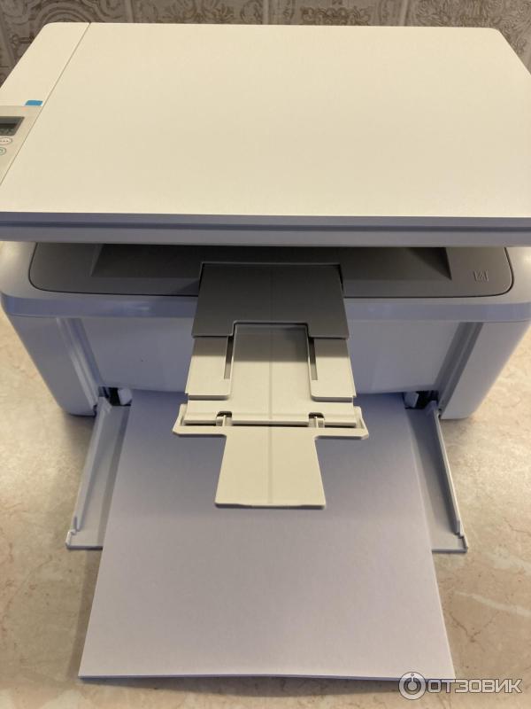 МФУ HP LaserJet M141w фото