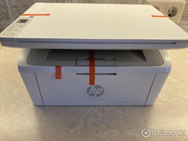 МФУ HP LaserJet M141w фото