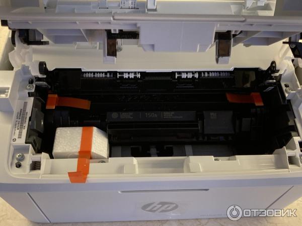 МФУ HP LaserJet M141w фото