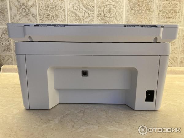 МФУ HP LaserJet M141w фото