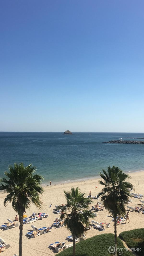 Отель The Radisson Blu Fujairah Resort 5 (ОАЭ, Фуджейра) фото