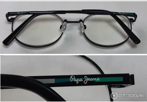 что делает оправа