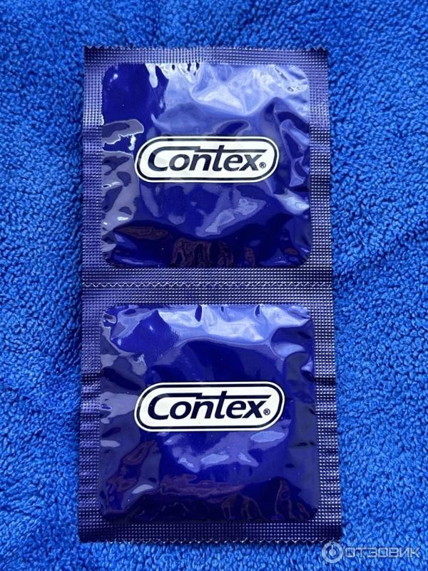 Презервативы Contex фото