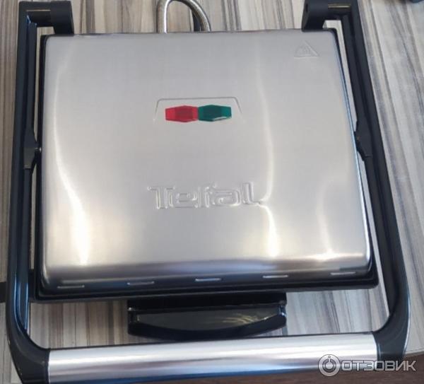 Отзыв о Электрический гриль Tefal Inicio GC241 | Электрогриль Tefal ...