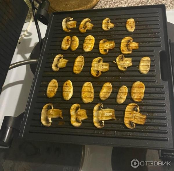 Отзыв о Электрический гриль Tefal Inicio GC241 | Электрогриль Tefal ...