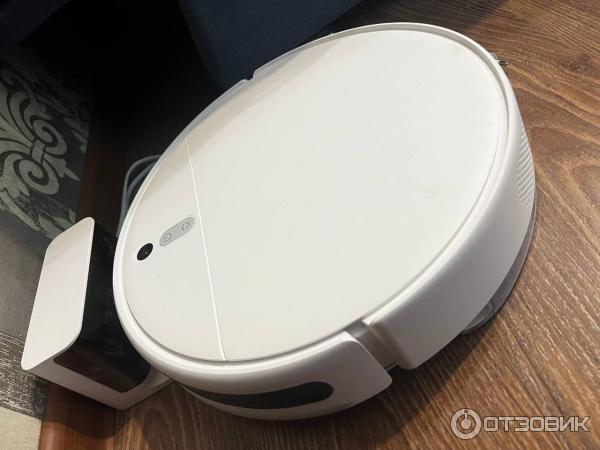 Робот-пылесос Mi Robot Vacuum Mop фото