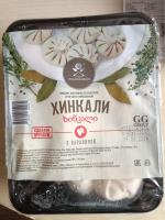 Хинкали "Кафе Хинкальная на Пресне" фото