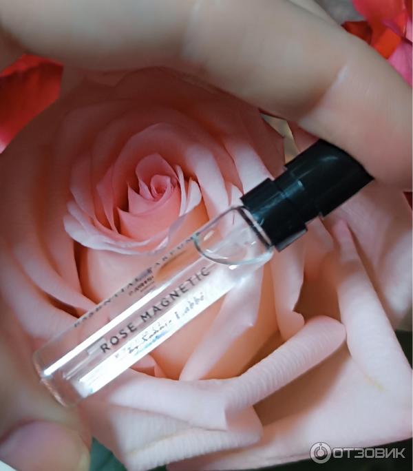 Парфюмерная вода Essential Parfums Rose Magnetic фото