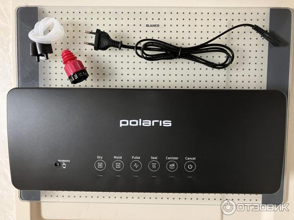 Вакууматор Polaris PVS 1310 фото