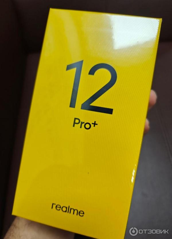 Смартфон Realme 12 Pro фото