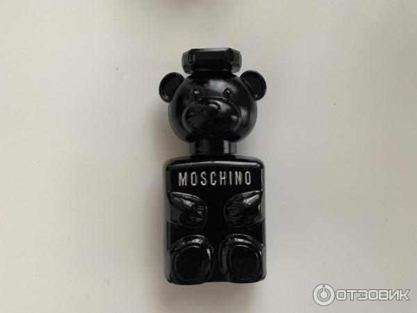 Парфюмерная вода для мужчин Moschino Toy Boy фото