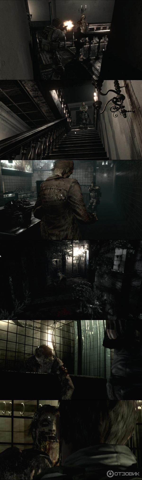 Resident Evil HD Remaster - игра для PC фото