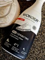 Экопена Wonder Lab для чистки обуви и кроссовок фото