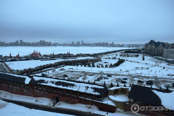 Казанский Кремль (Россия, Татарстан) фото