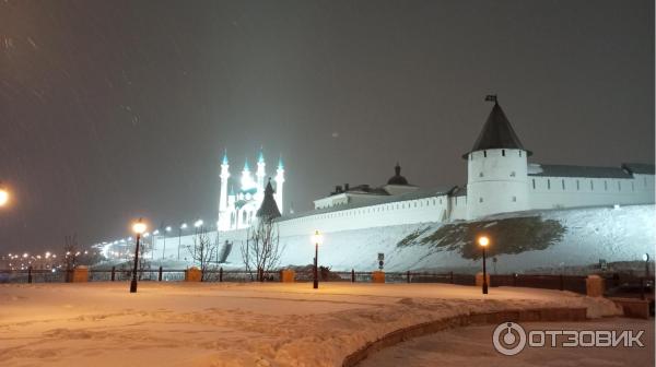 Казанский Кремль (Россия, Татарстан) фото