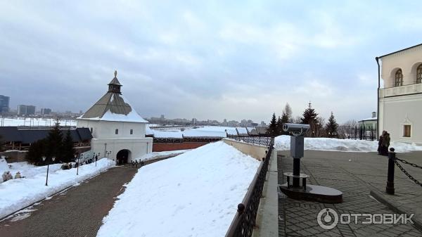 Казанский Кремль (Россия, Татарстан) фото