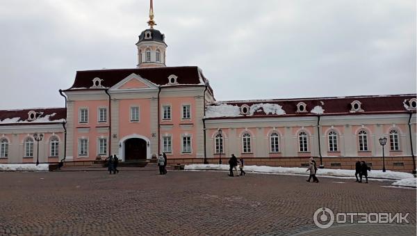 Казанский Кремль (Россия, Татарстан) фото