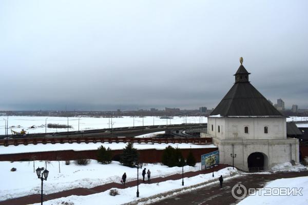 Казанский Кремль (Россия, Татарстан) фото