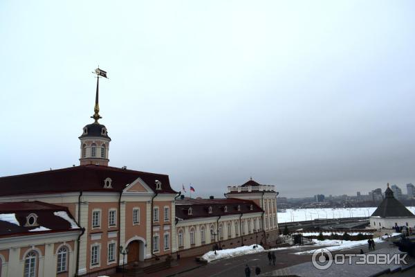 Казанский Кремль (Россия, Татарстан) фото