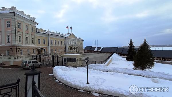 Казанский Кремль (Россия, Татарстан) фото