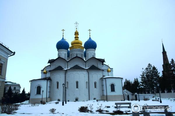 Казанский Кремль (Россия, Татарстан) фото