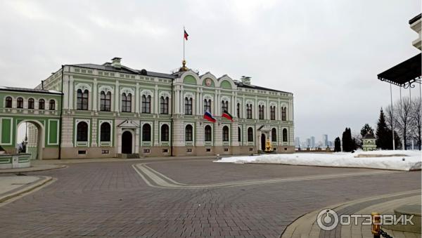 Казанский Кремль (Россия, Татарстан) фото