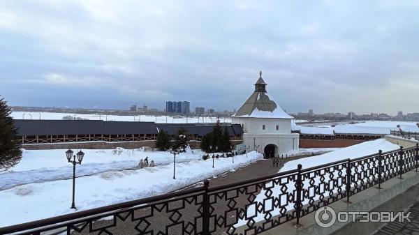 Казанский Кремль (Россия, Татарстан) фото