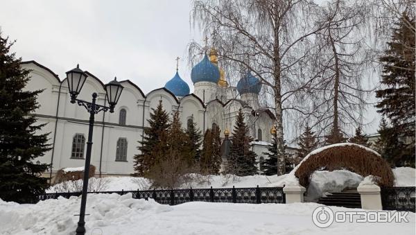 Казанский Кремль (Россия, Татарстан) фото