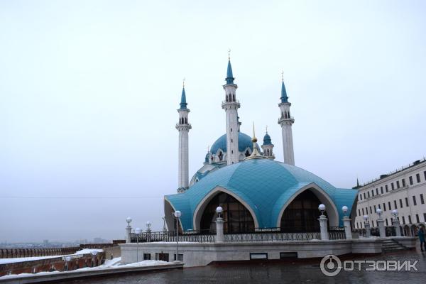 Казанский Кремль (Россия, Татарстан) фото