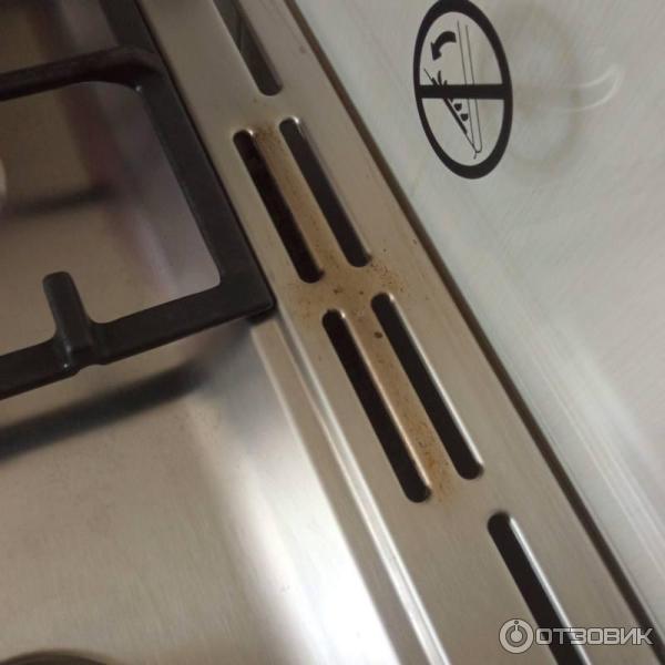 Газовая плита Gorenje GGI6C21XA фото