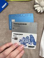 Кредитная карта Tinkoff ALL AIRLINES фото