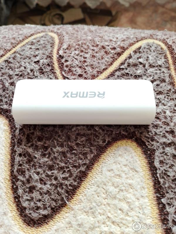 Внешний аккумулятор Remax Mini 2600 mAh Power Bank фото