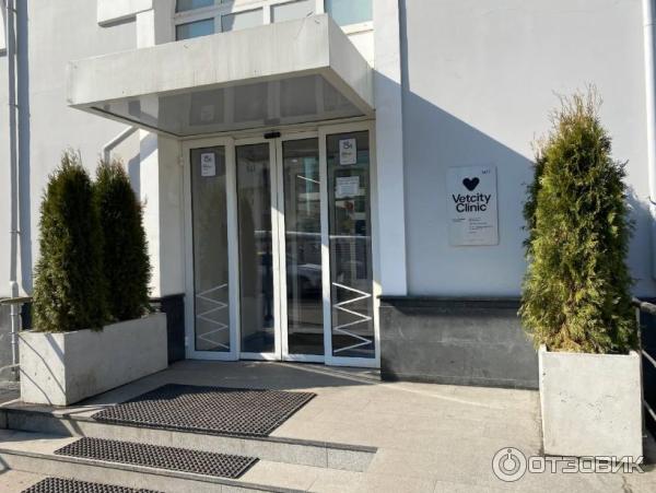 Ветеринарный госпиталь Vetcity Clinic (Россия, Москва) фото