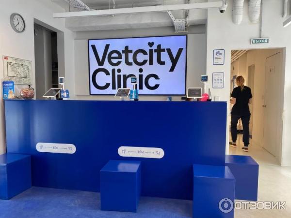 Ветеринарный госпиталь Vetcity Clinic (Россия, Москва) фото