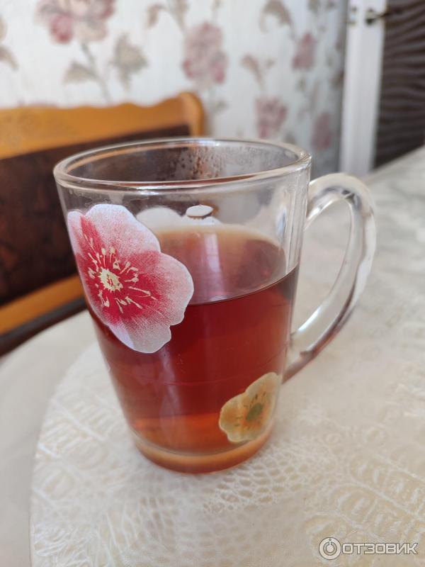 Чай черный листовой Fru Tea фото