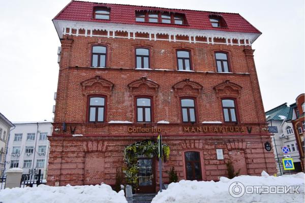 Экскурсия по Старо-татарской слободе (Россия, Казань) фото